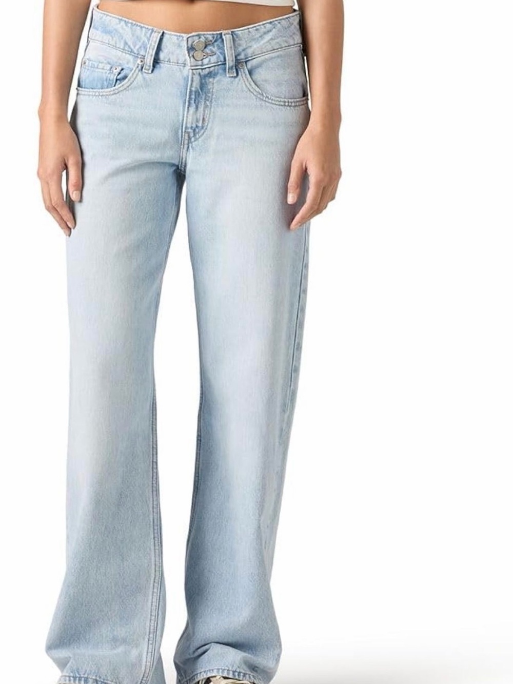 Levi's Women's Superlow Jeans